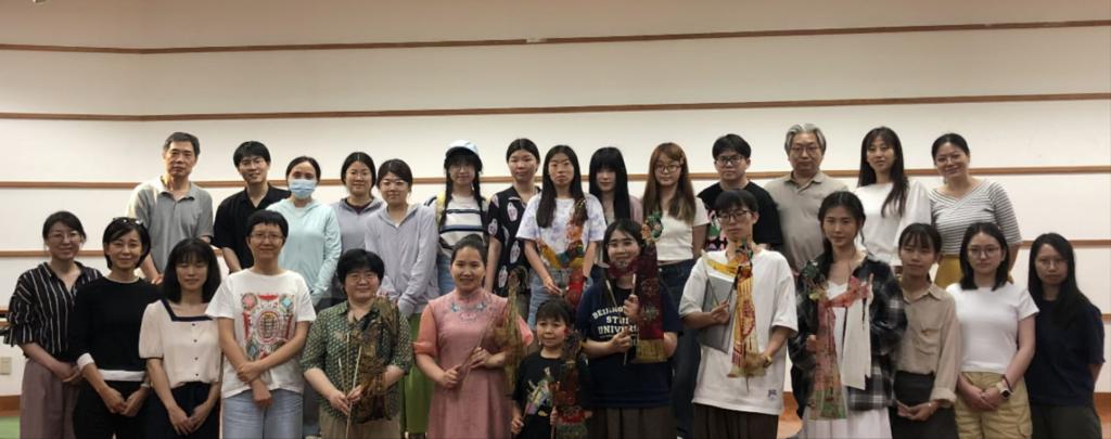 中華優(yōu)秀傳統(tǒng)文化的保護(hù)、傳承與國(guó)際交流——日語學(xué)院、日研中心成功舉辦皮影講座