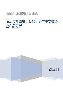 活動(dòng)套桿圖表 數(shù)據(jù)服務(wù)驅(qū)動(dòng)下的企業(yè)產(chǎn)品分析與服務(wù)優(yōu)勢(shì)