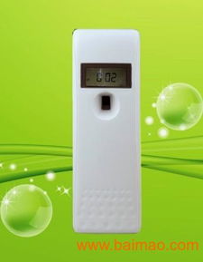 數(shù)碼時(shí)代下的清香生活 全面解析LCX數(shù)碼噴香機(jī)KP0818